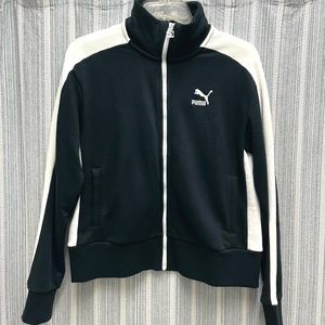 Puma track jacket